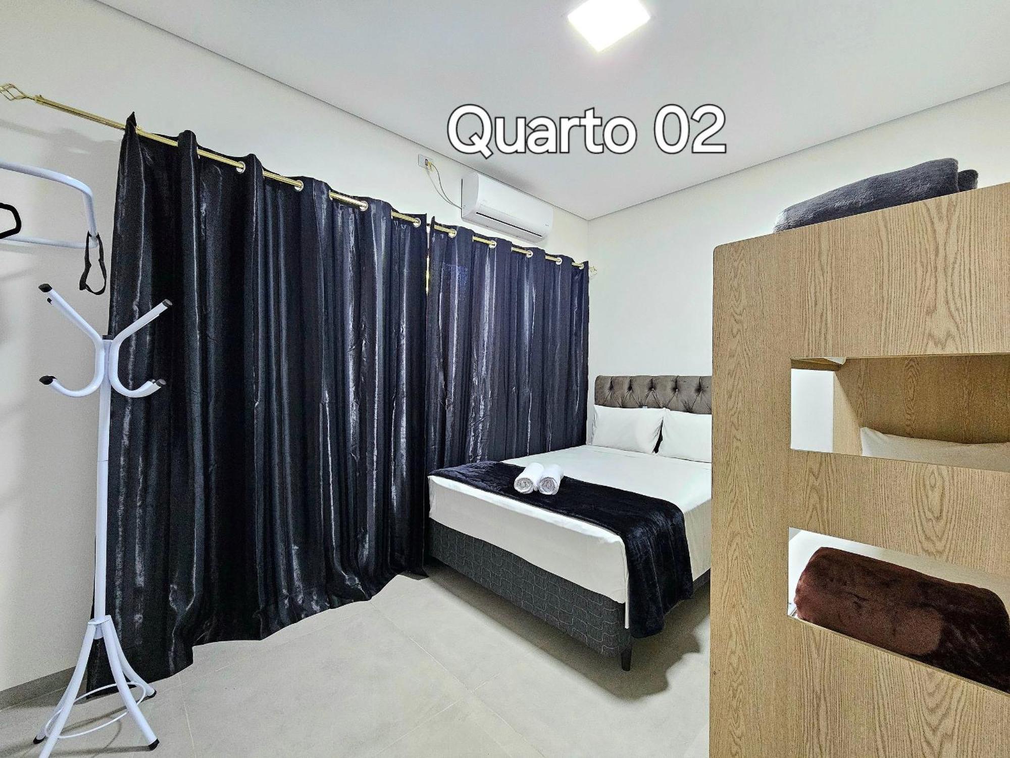 Apartamento Sobrado Novo 9 Pessoas 15 Min Atrativos