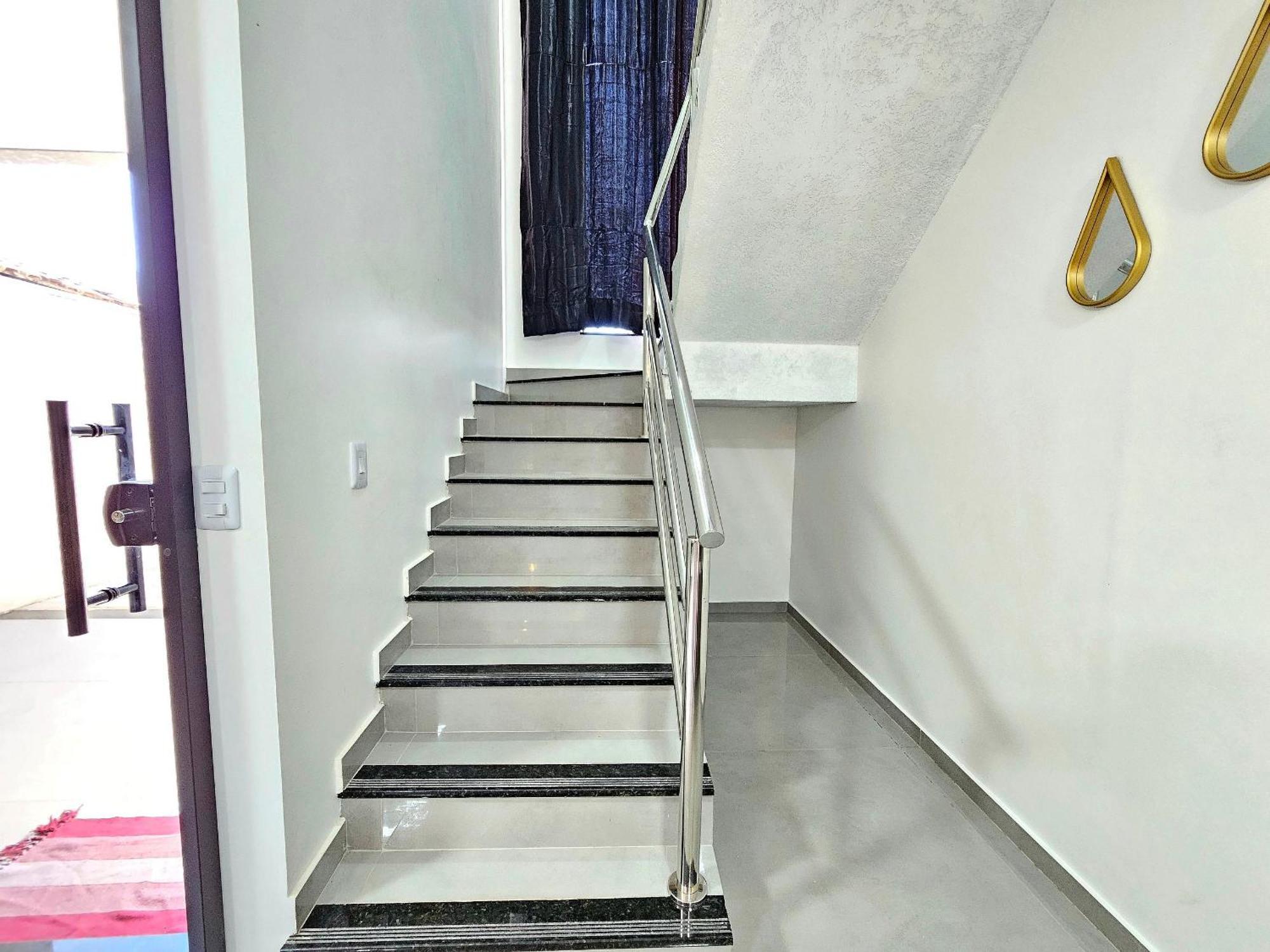 Sobrado Novo 9 Pessoas 15 Min Atrativos Apartamento *