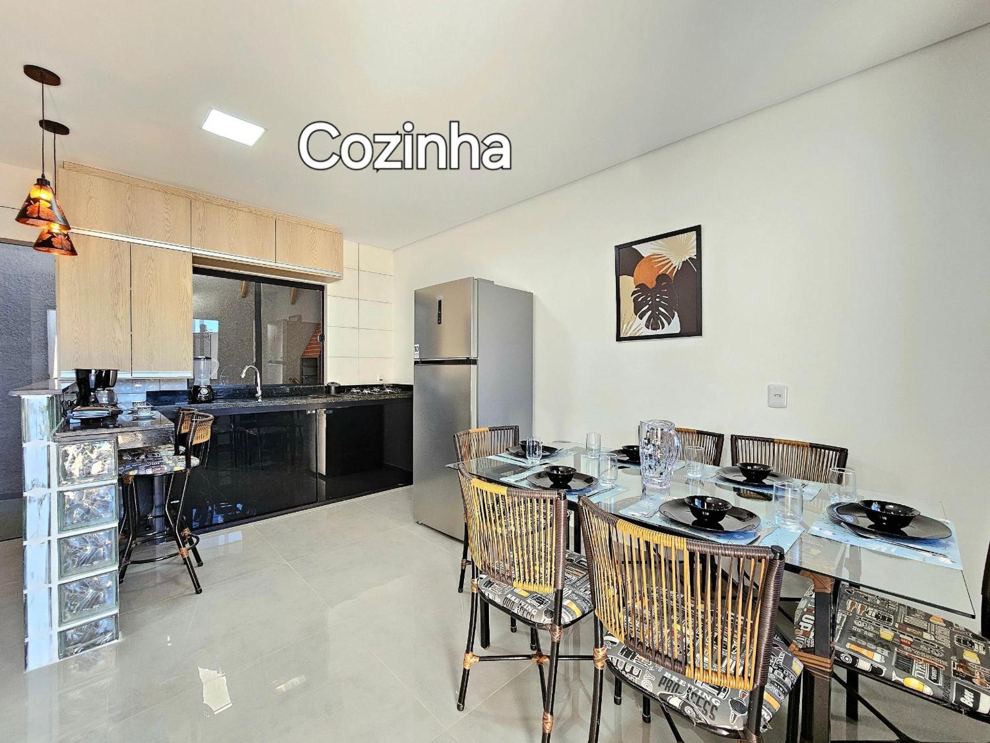 Apartamento Sobrado Novo 9 Pessoas 15 Min Atrativos *